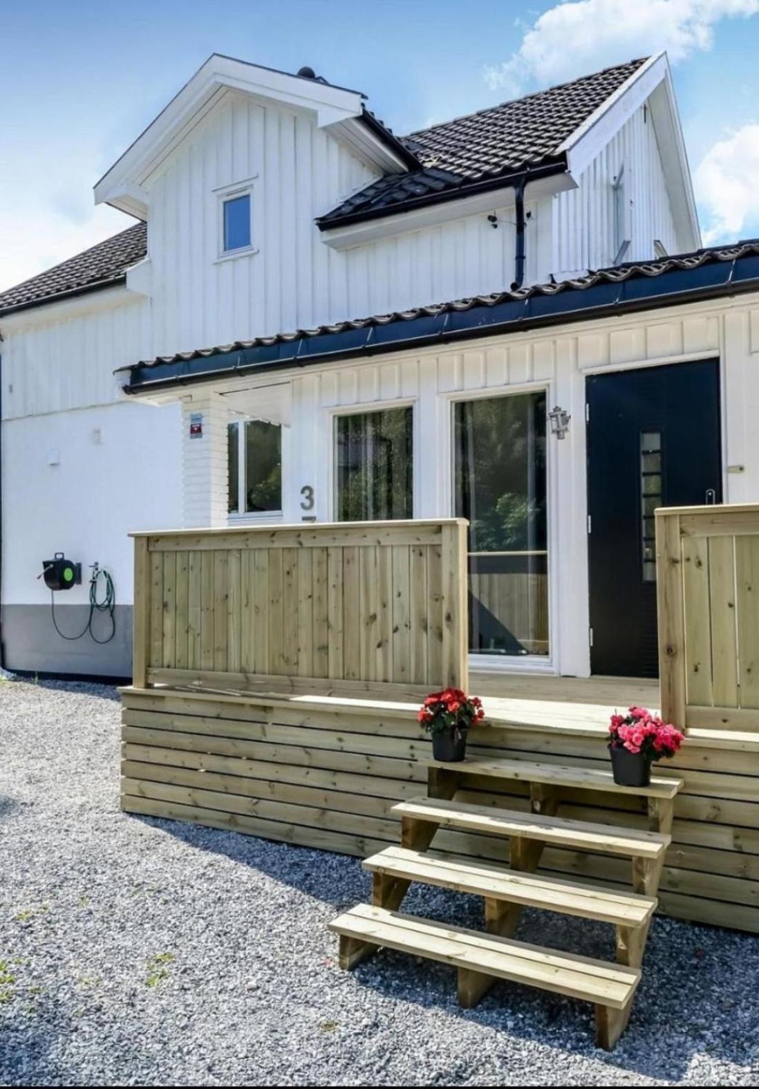 Apartments Porsgrunn Exterior photo
